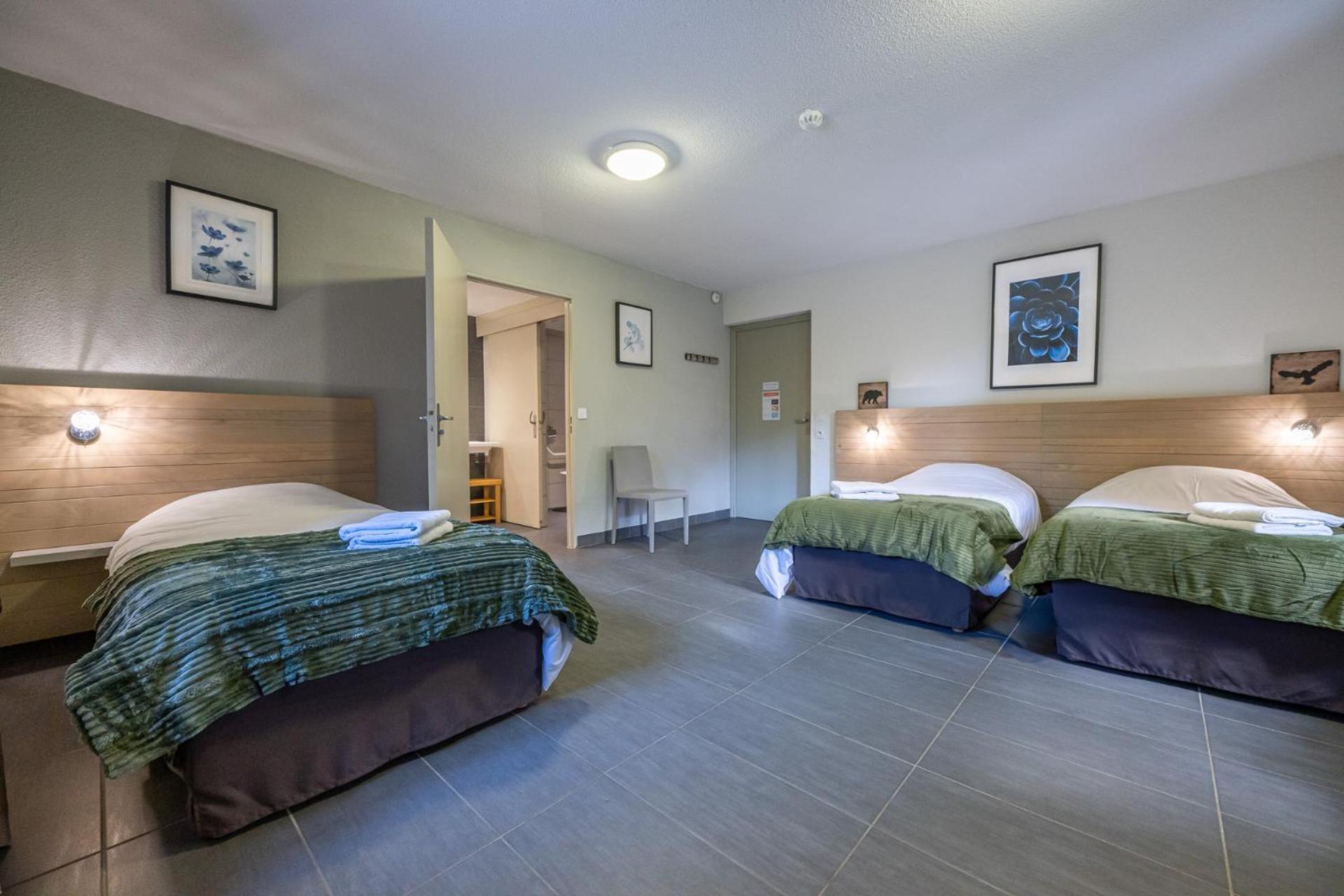 Auberge De La Graviere 奥西耶尔 外观 照片