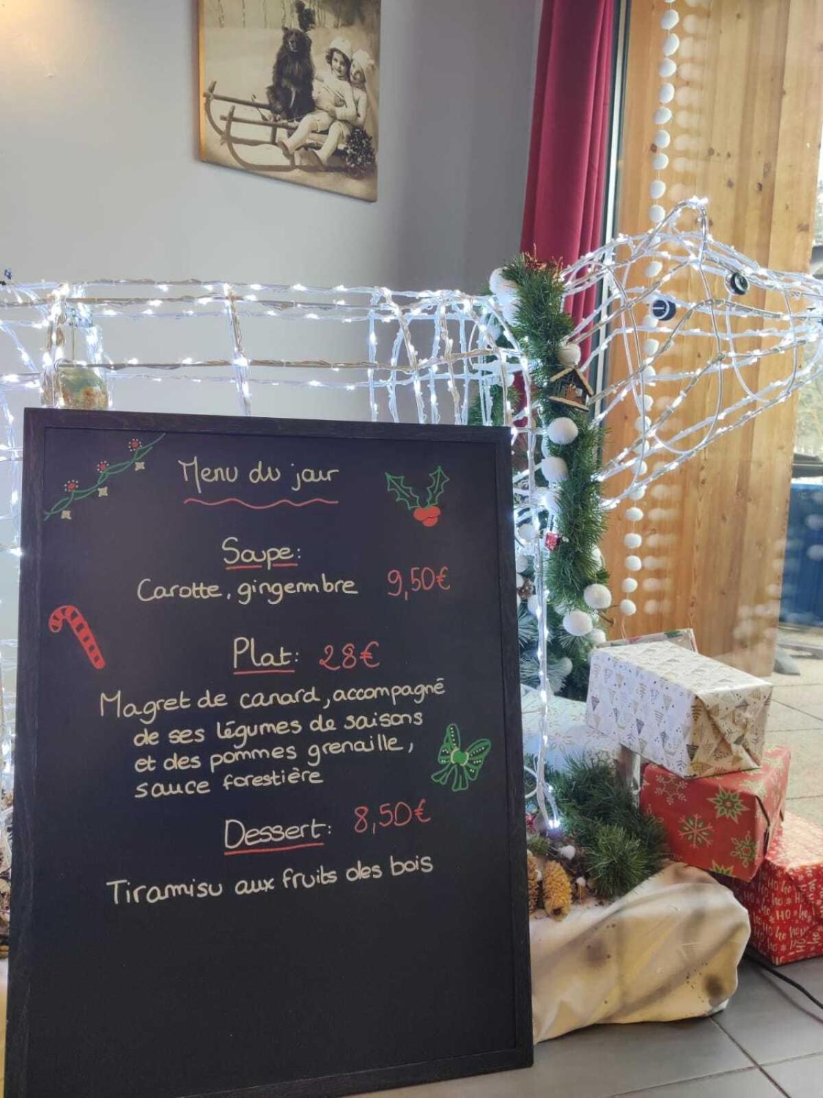 Auberge De La Graviere 奥西耶尔 外观 照片