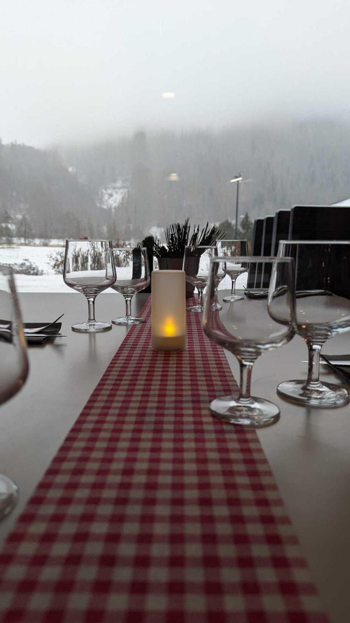 Auberge De La Graviere 奥西耶尔 外观 照片